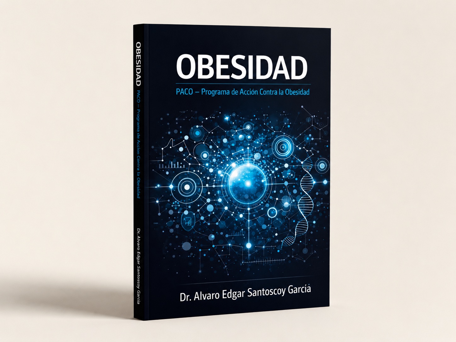 Portada — OBESIDAD: PACO — Programa de Acción Contra la Obesidad